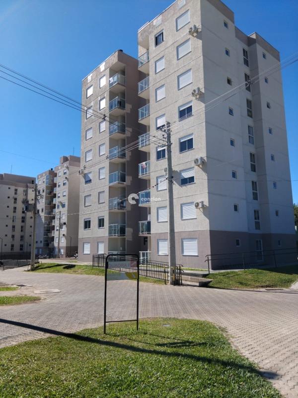 Apartamento para aluguel no Camobi: 