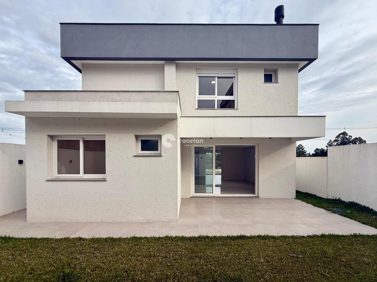 Casa de Condomínio para aluguel no Tomazetti: 