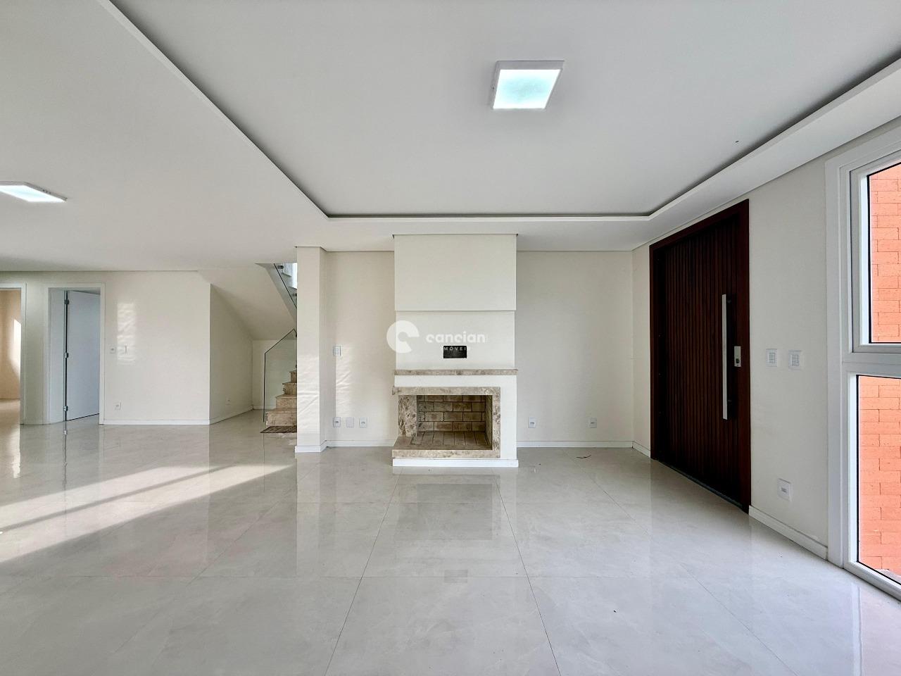 Casa de Condomínio para aluguel no Tomazetti: 