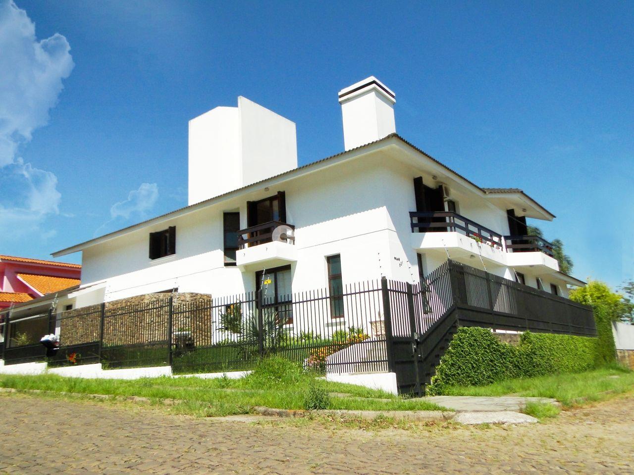 Casa para aluguel no Camobi: 