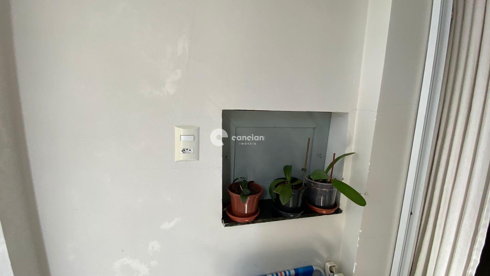 Apartamento para aluguel no Nossa Senhora do Rosário: 