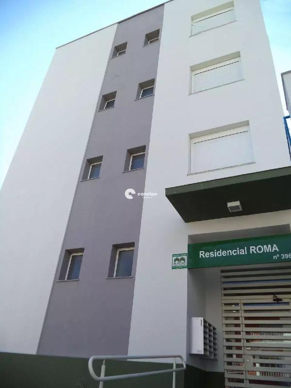 Apartamento para aluguel no Nossa Senhora do Rosário: 