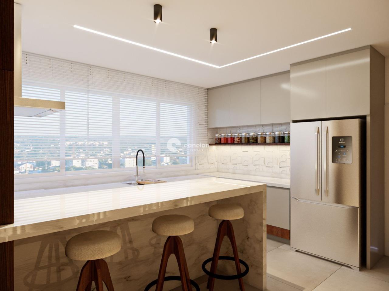 Apartamento à venda no Nossa Senhora Medianeira: 