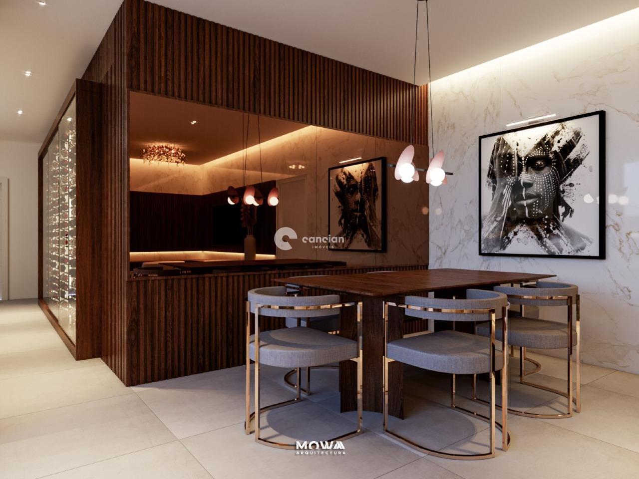 Apartamento à venda no Nossa Senhora Medianeira: 