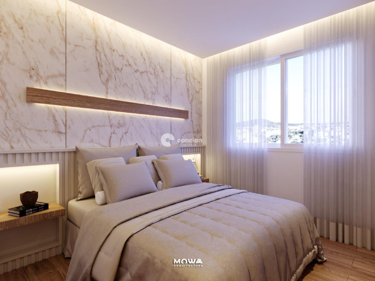 Apartamento à venda no Nossa Senhora Medianeira: 