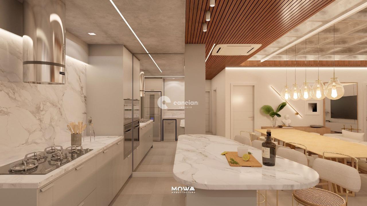 Apartamento à venda no Nossa Senhora Medianeira: 