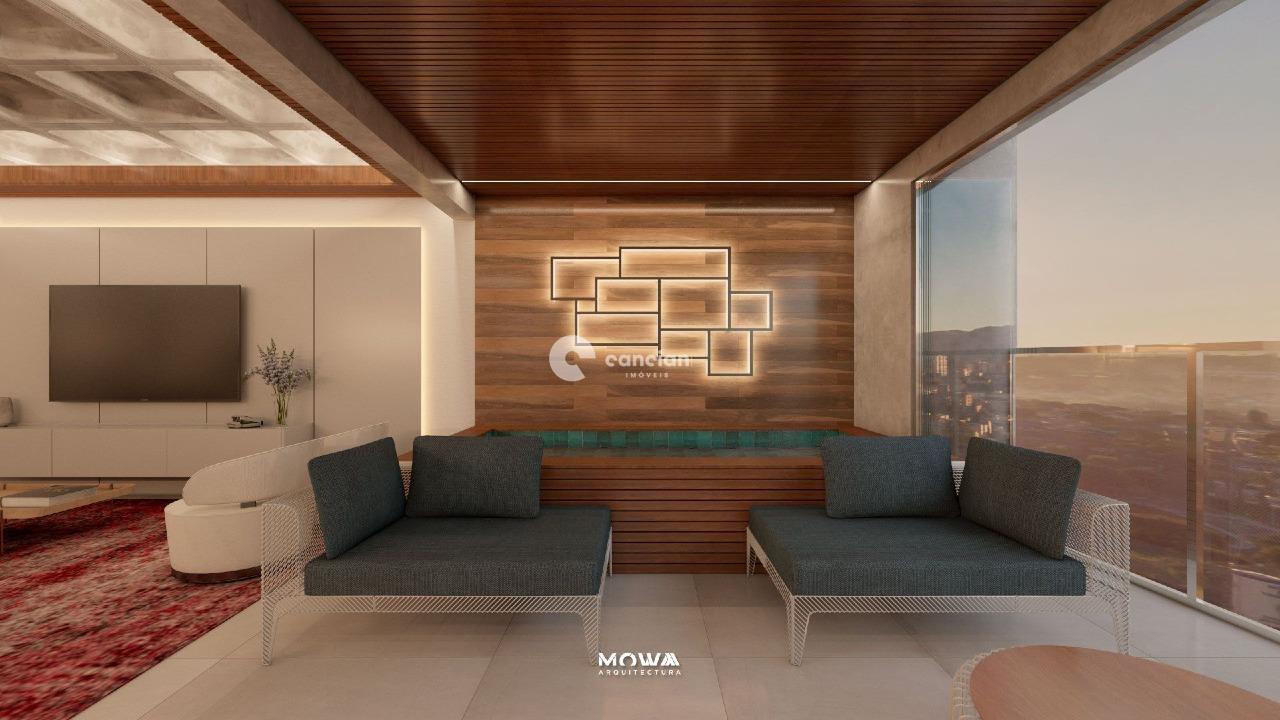 Apartamento à venda no Nossa Senhora Medianeira: 