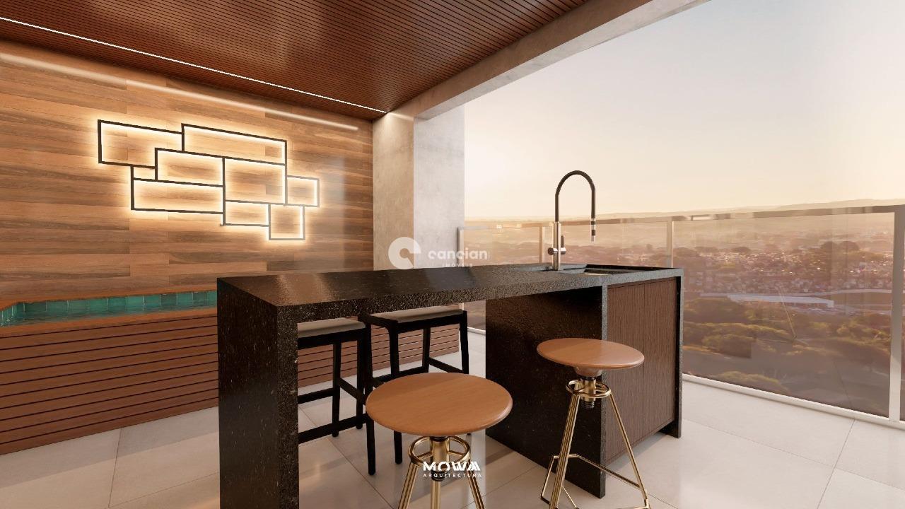 Apartamento à venda no Nossa Senhora Medianeira: 