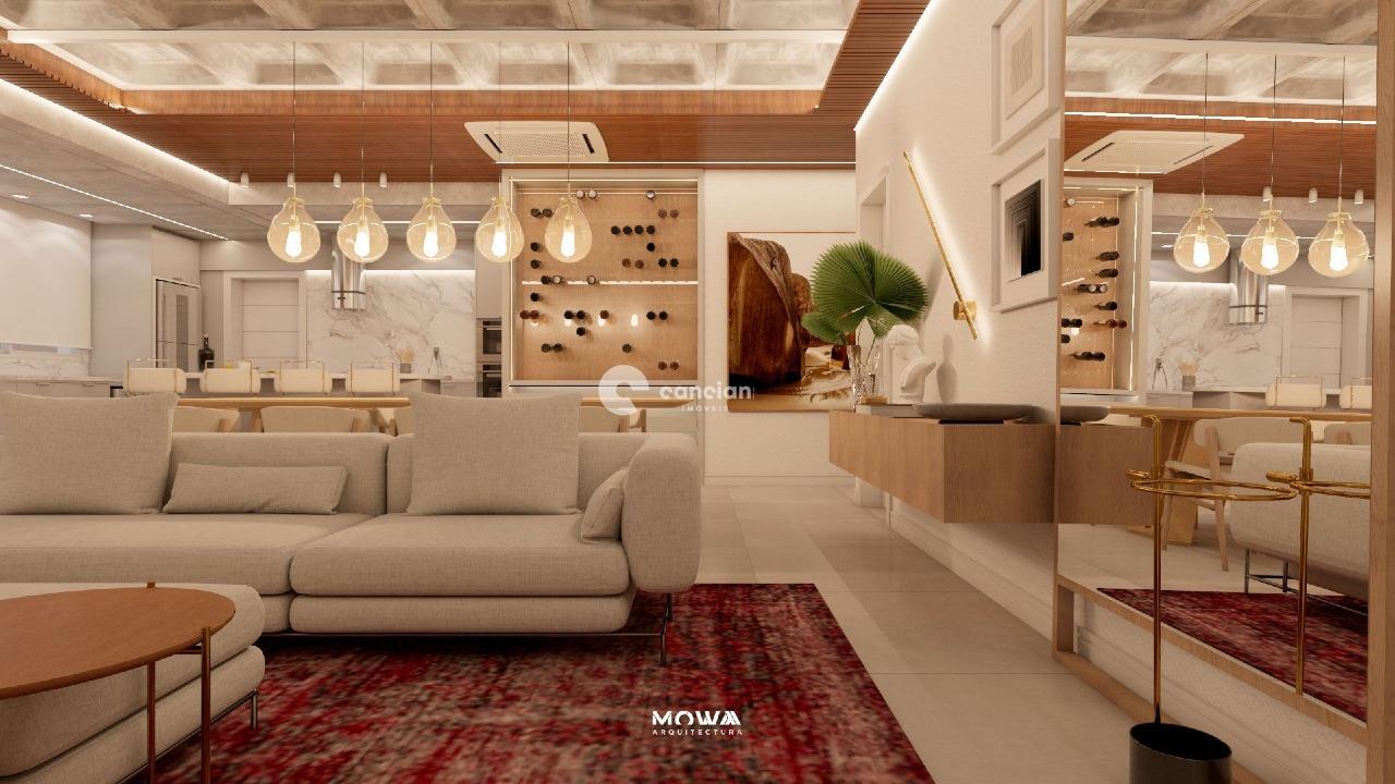 Apartamento à venda no Nossa Senhora Medianeira: 