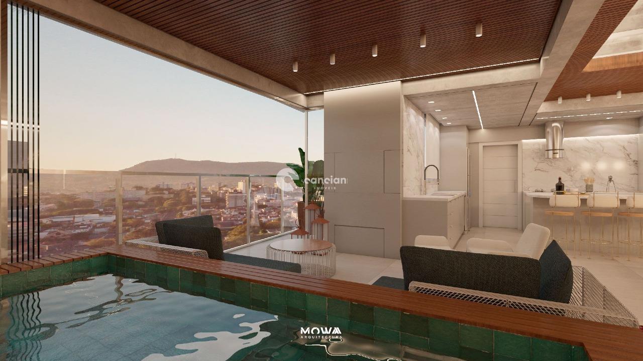 Apartamento à venda no Nossa Senhora Medianeira: 