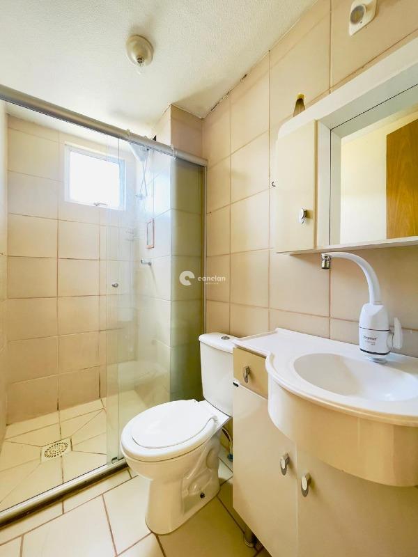 Apartamento à venda no Passo D'Areia: 