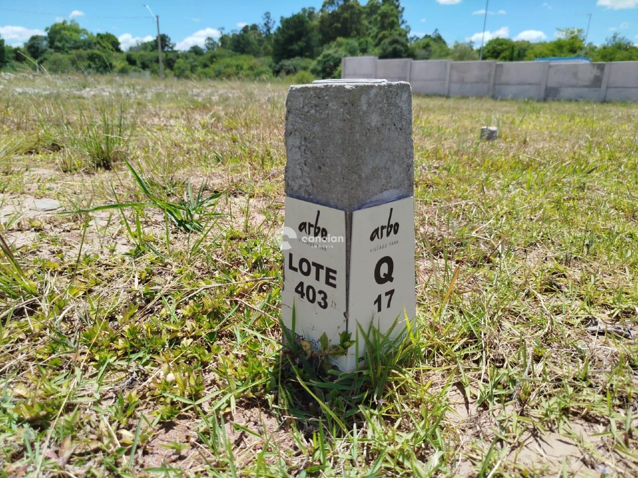 Terreno à venda no Camobi: 