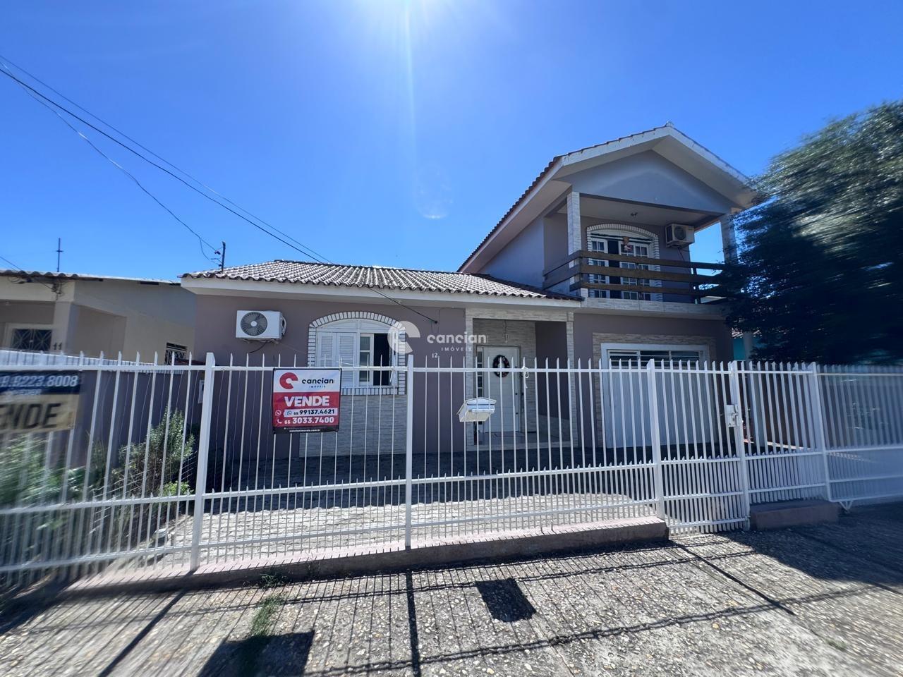 Casa à venda no Camobi: 