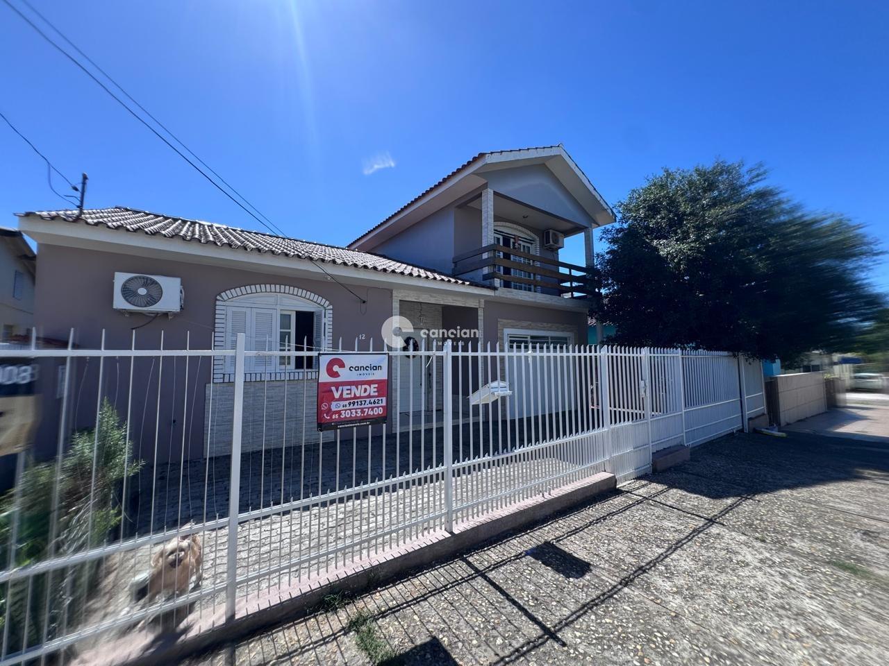 Casa à venda no Camobi: 