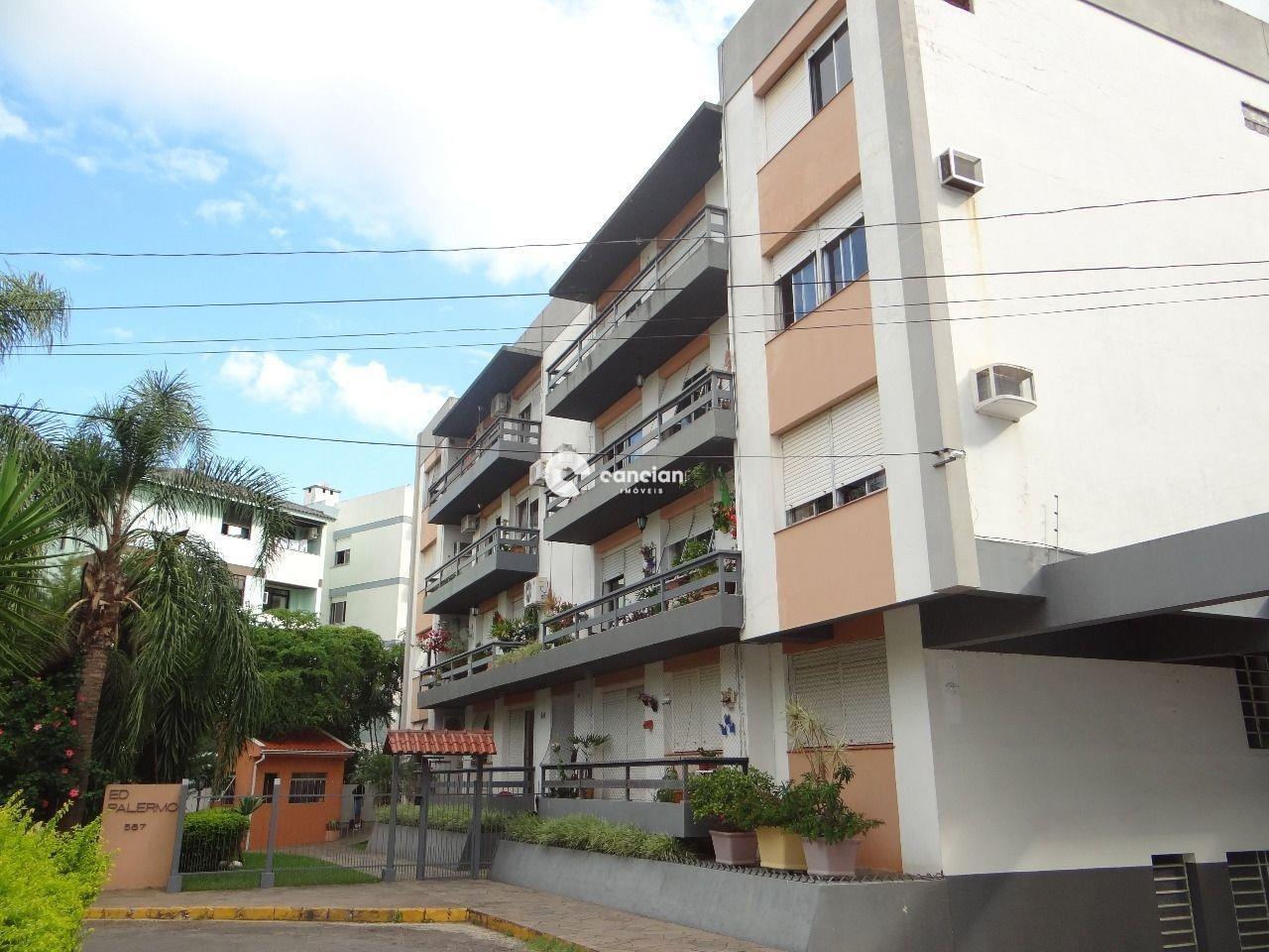Apartamento para aluguel no Centro: 