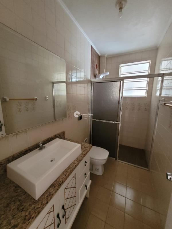 Apartamento para aluguel no Centro: 