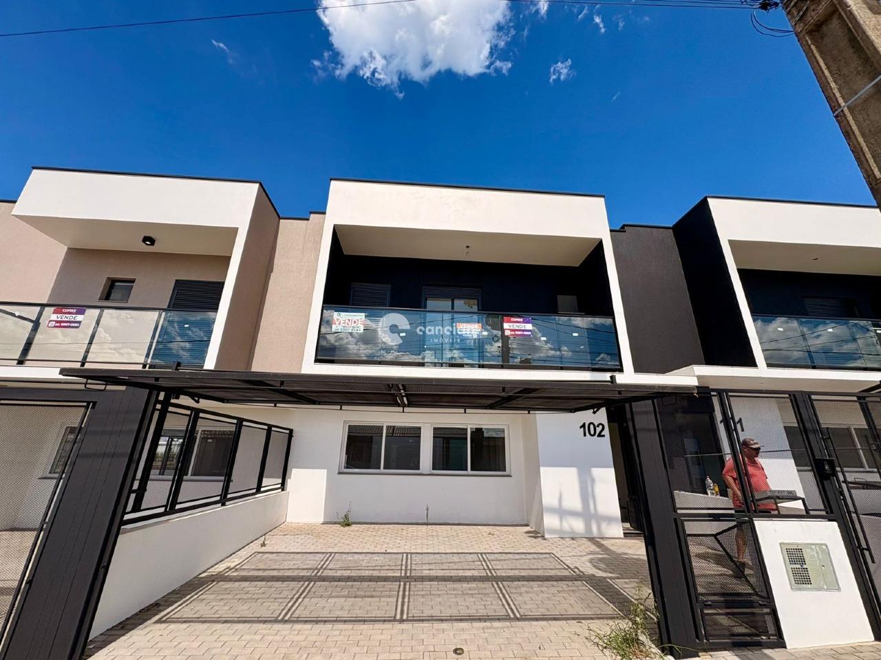 Casa à venda no Camobi: 