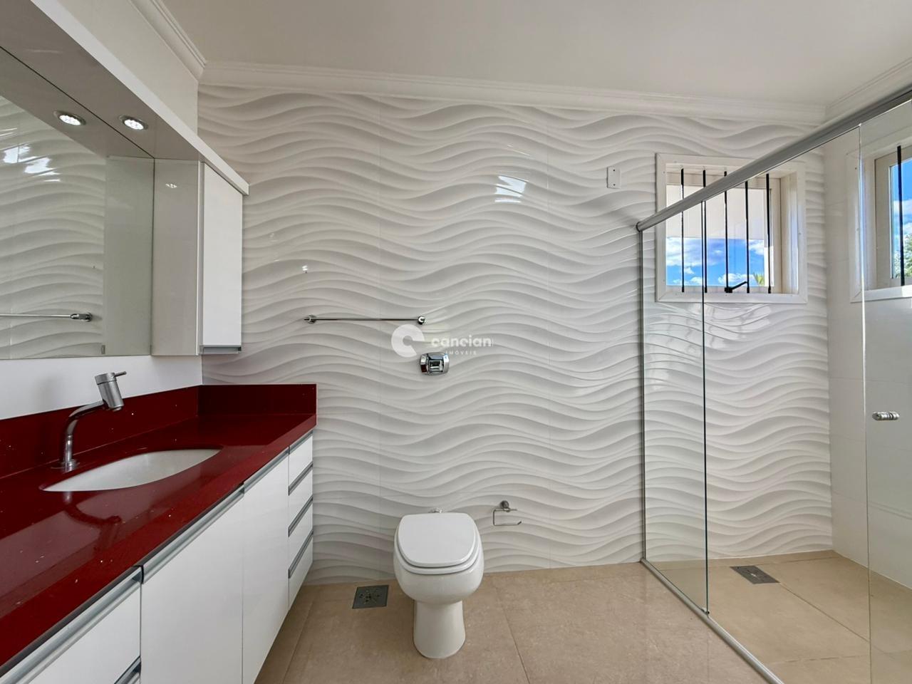 Casa de Condomínio à venda no Camobi: 