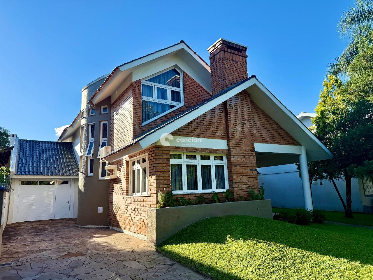 Casa de Condomínio à venda no Camobi: 