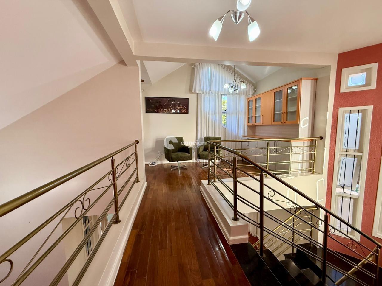 Casa de Condomínio à venda no Camobi: 