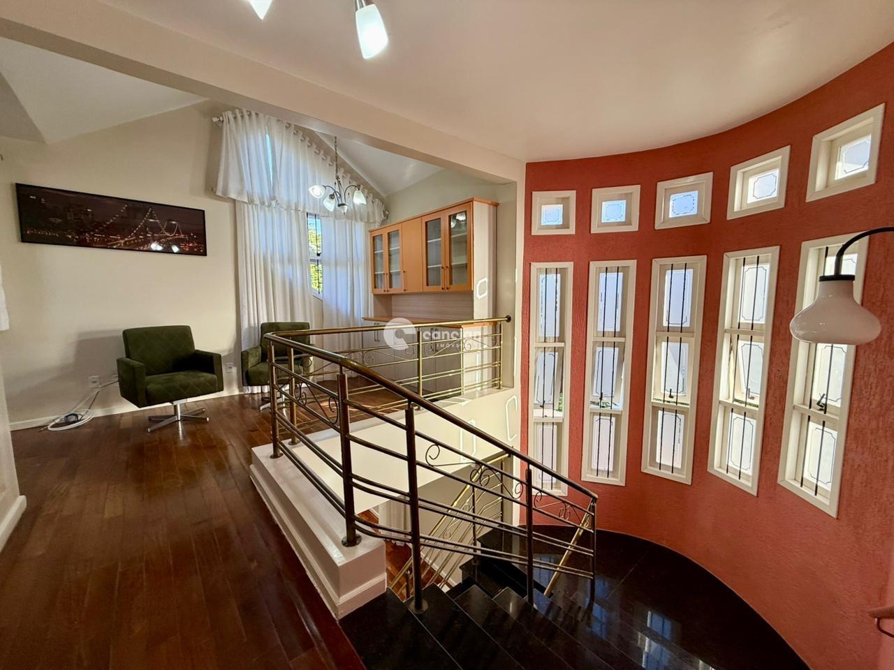 Casa de Condomínio à venda no Camobi: 