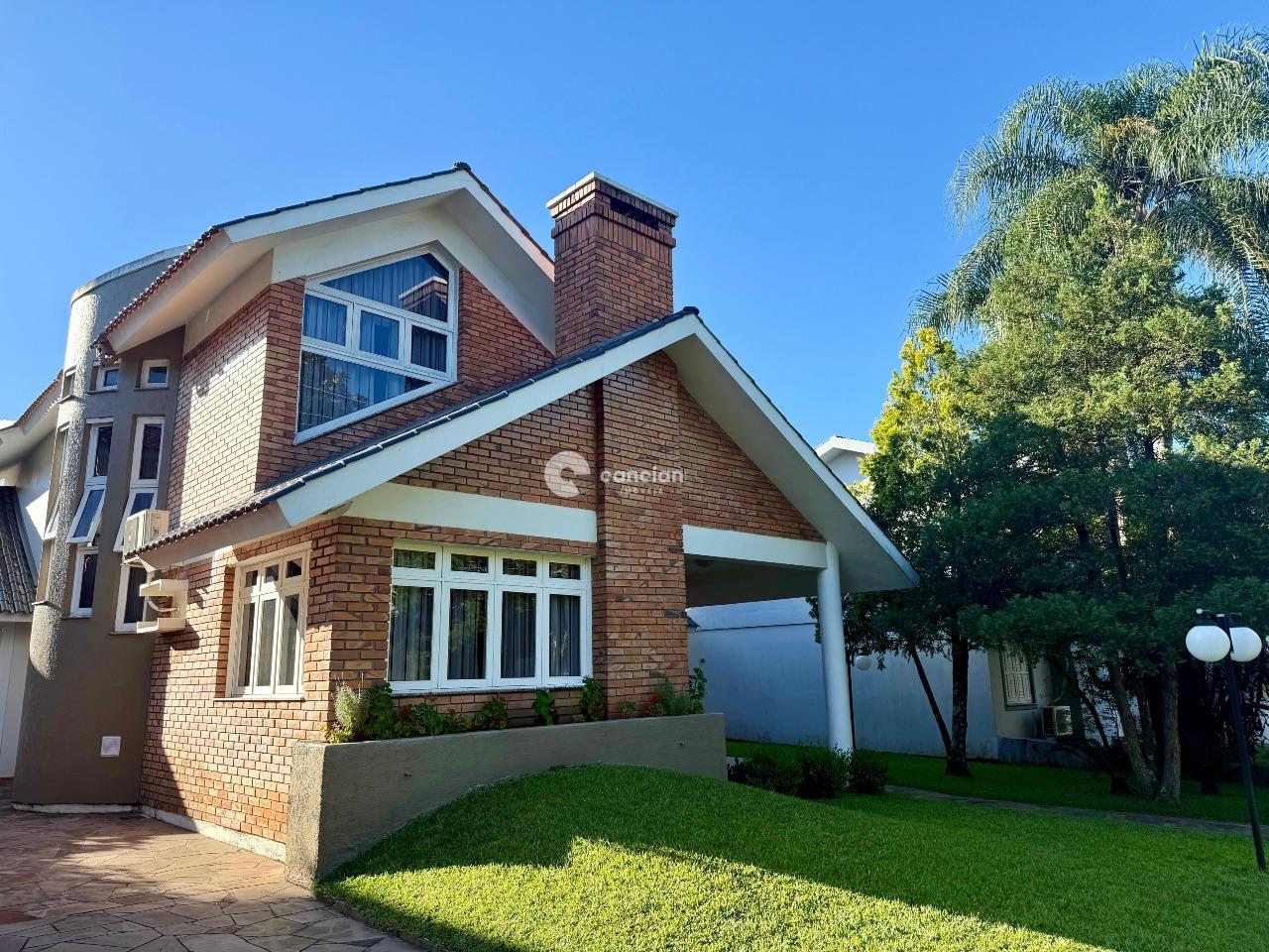 Casa de Condomínio à venda no Camobi: 