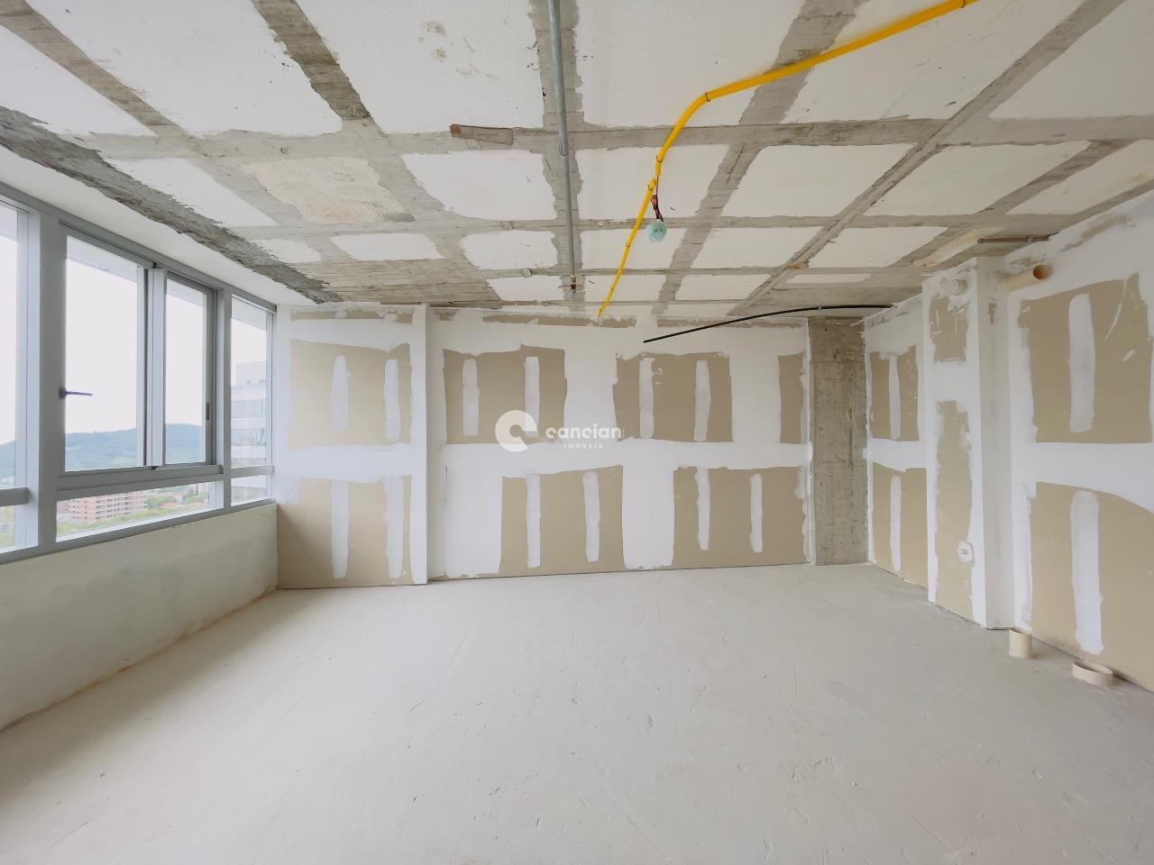 Apartamento para aluguel no Centro: 