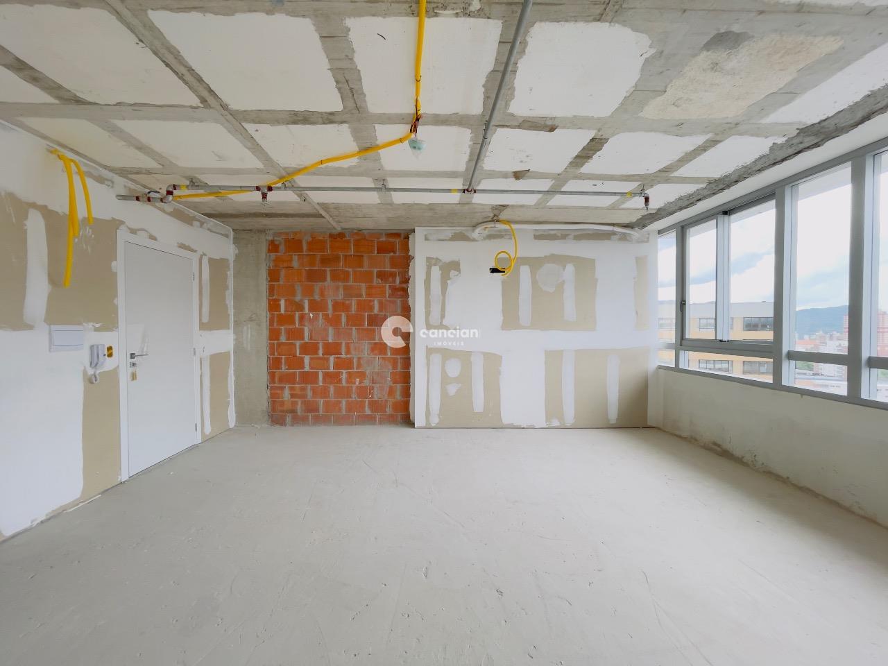 Apartamento para aluguel no Centro: 