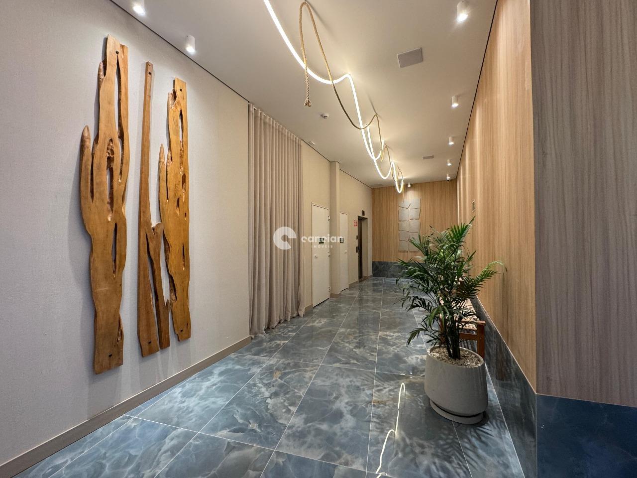 Apartamento para aluguel no Centro: 