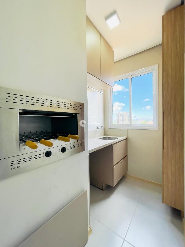 Apartamento à venda no Camobi: 