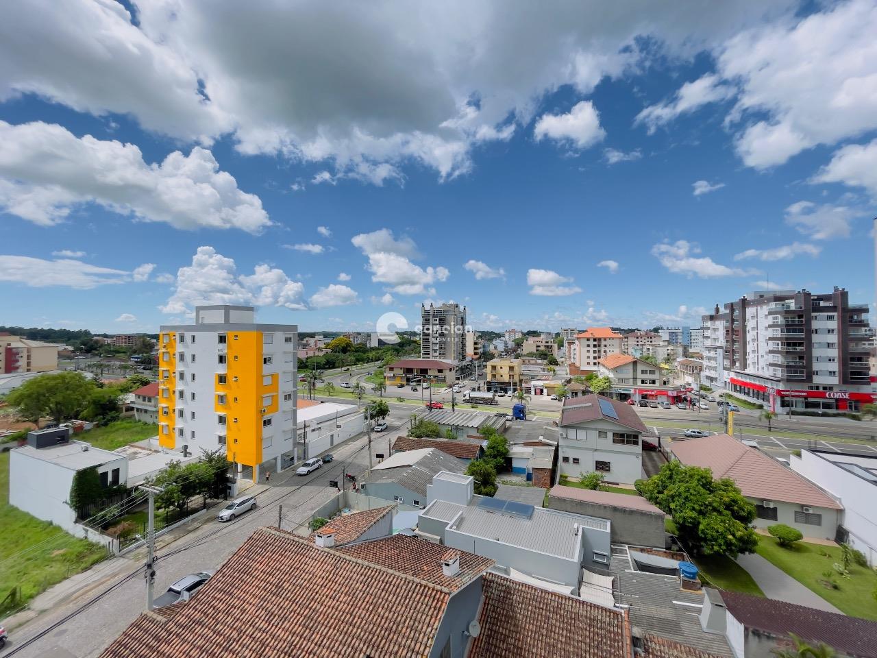 Apartamento à venda no Camobi: 