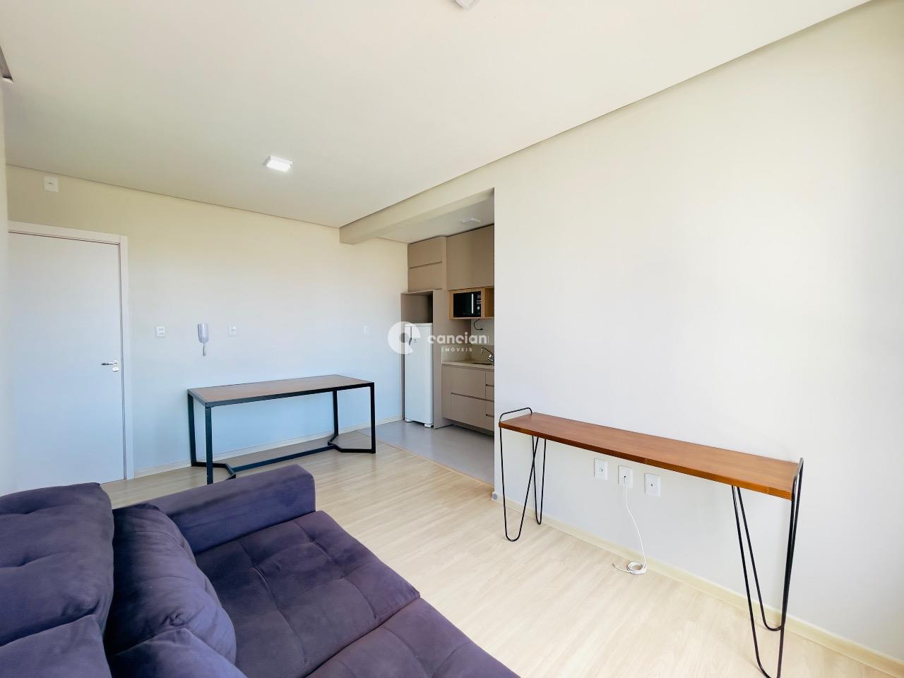 Apartamento à venda no Camobi: 