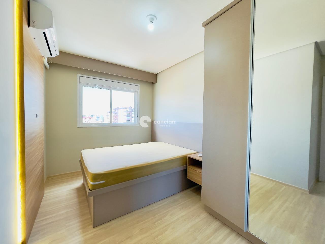 Apartamento à venda no Camobi: 