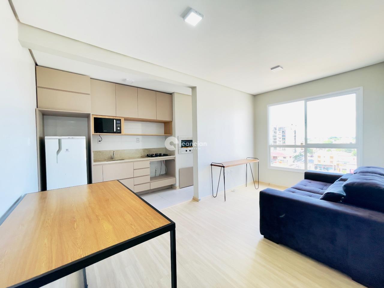 Apartamento à venda no Camobi: 