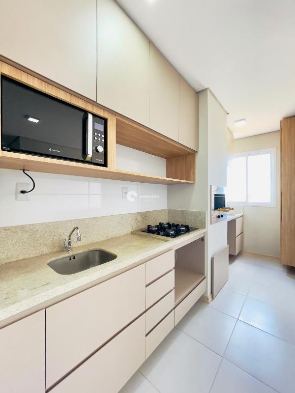 Apartamento à venda no Camobi: 