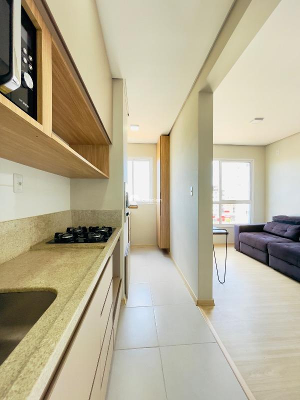 Apartamento à venda no Camobi: 