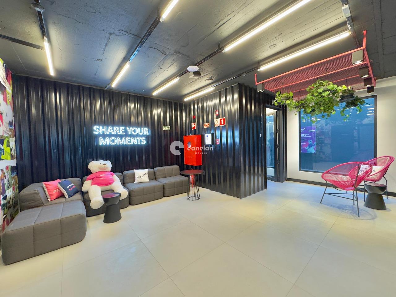 Apartamento à venda no Camobi: 