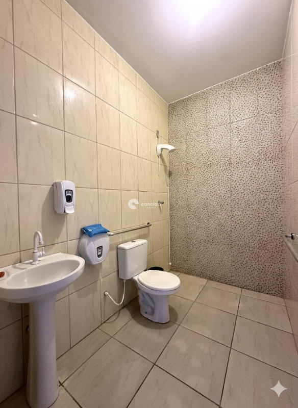 Pavilhão para aluguel no Juscelino Kubitschek: 