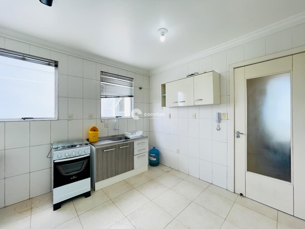 Apartamento à venda no Camobi: 