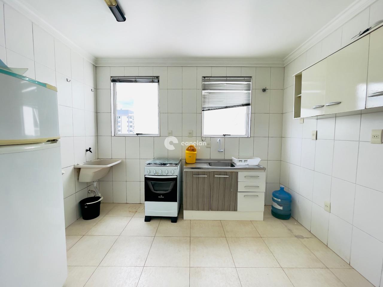 Apartamento à venda no Camobi: 