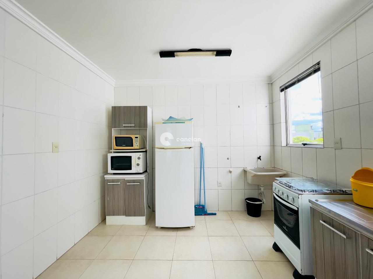 Apartamento à venda no Camobi: 