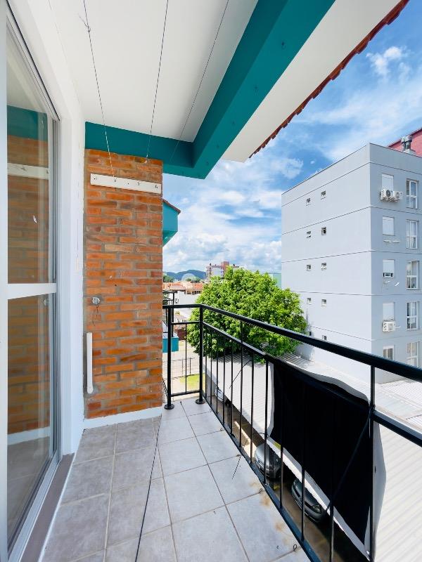 Apartamento à venda no Camobi: 