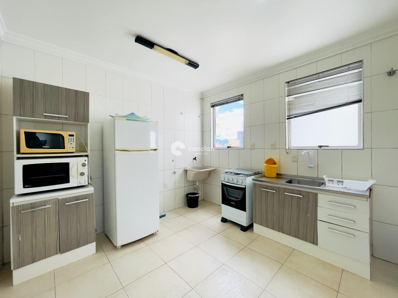 Apartamento à venda no Camobi: 