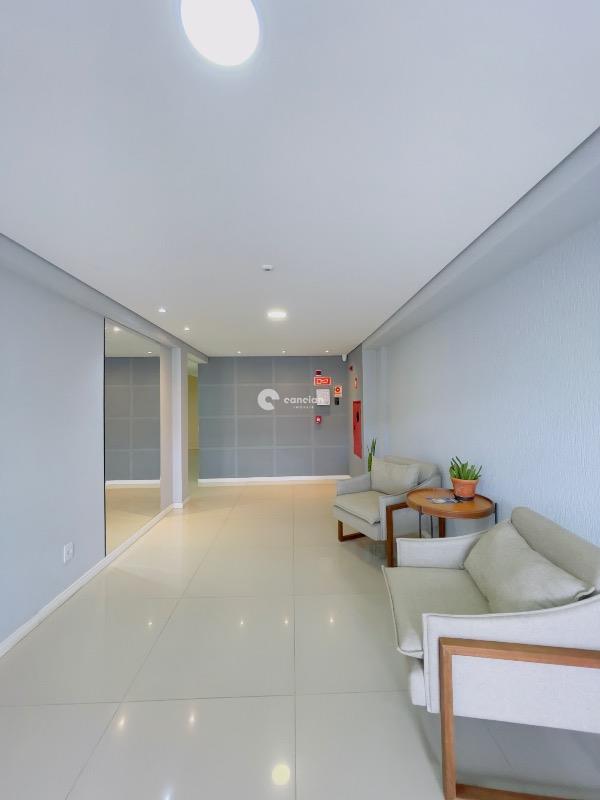 Apartamento para aluguel no Camobi: 