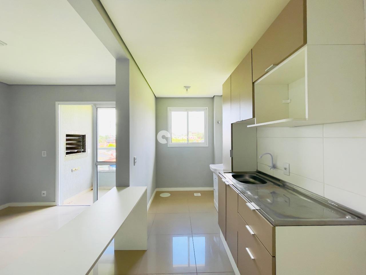 Apartamento para aluguel no Camobi: 