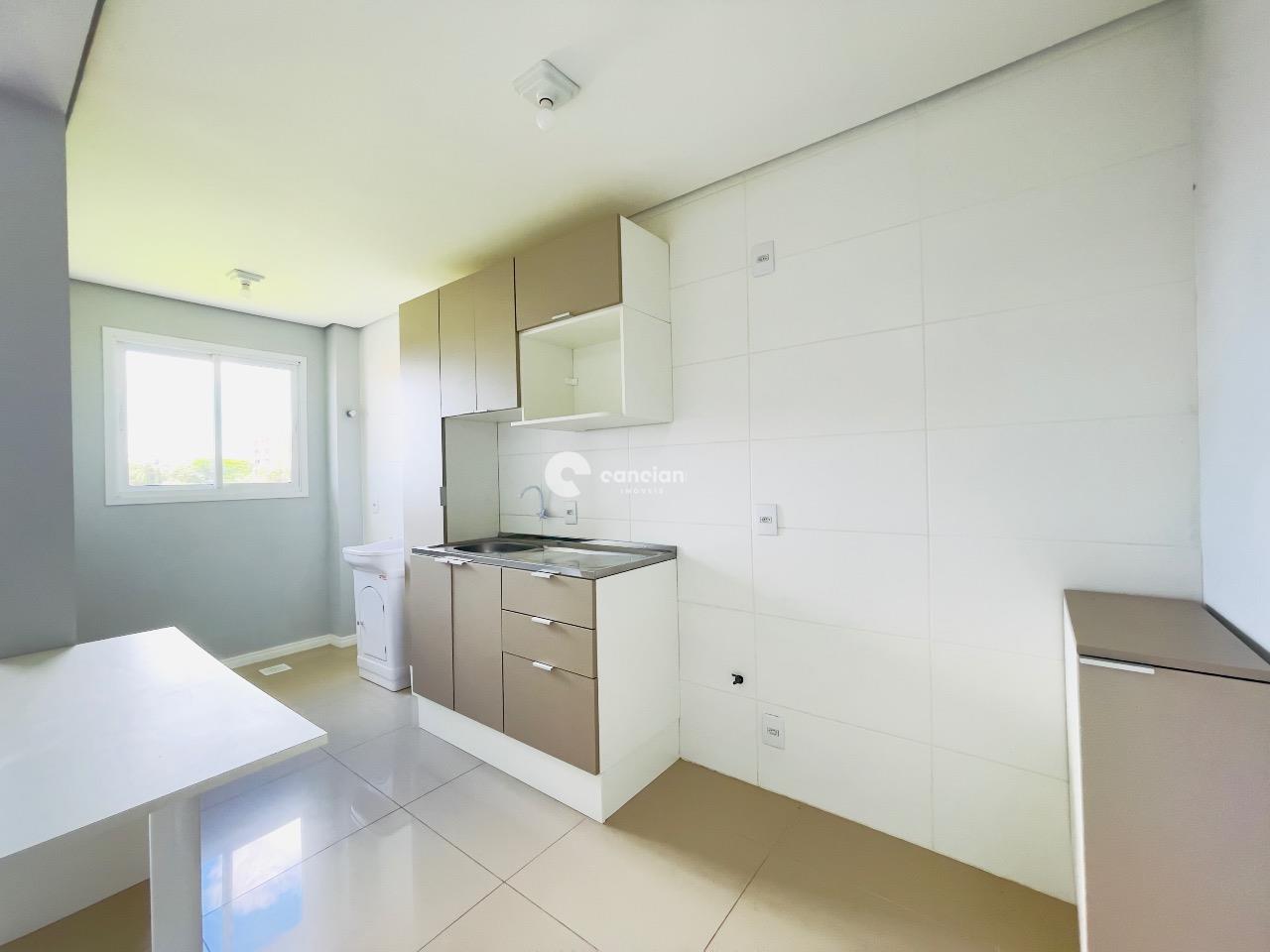 Apartamento para aluguel no Camobi: 