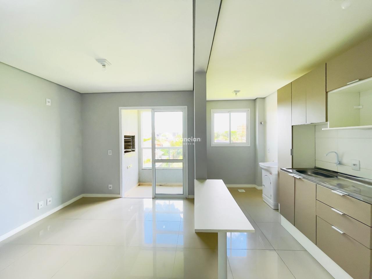 Apartamento para aluguel no Camobi: 