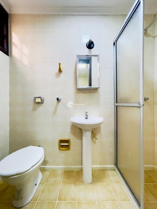 Apartamento para aluguel no Centro: 