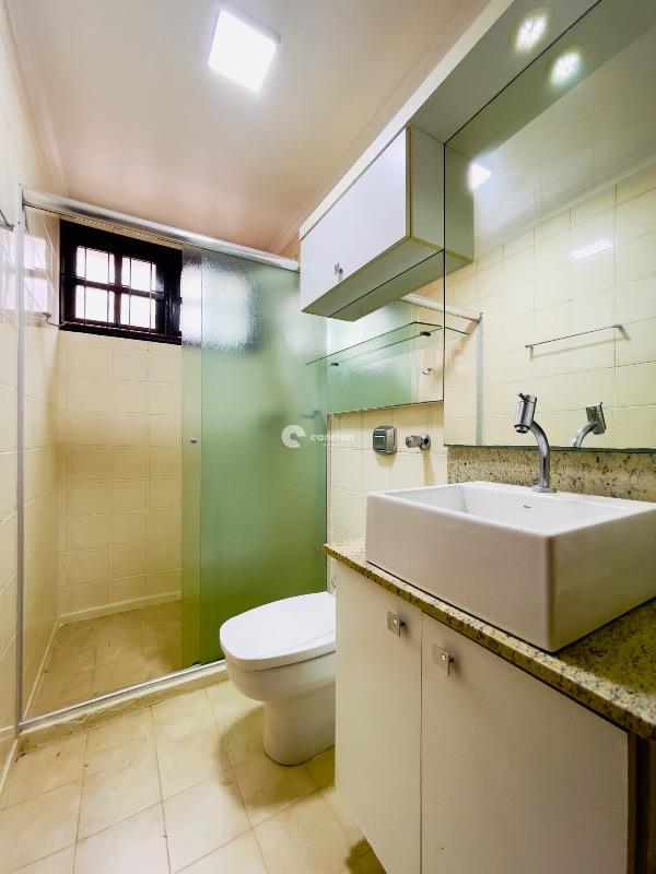 Apartamento para aluguel no Centro: 