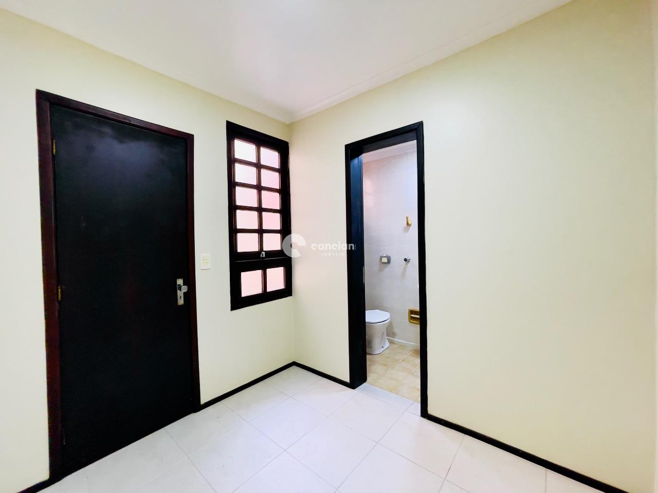 Apartamento para aluguel no Centro: 